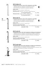 JEE-O shower PRICE LIST 2014 - 4