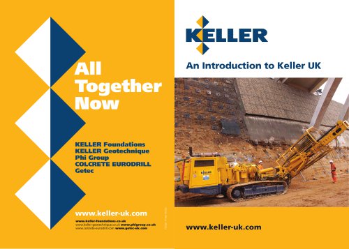 An Introduction to Keller UK