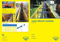 LIGHT WEIGHT SHORING SERIES 100