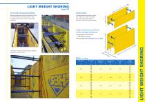 LIGHT WEIGHT SHORING SERIES 100-2