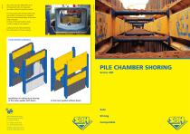 PILE CHAMBER SHORING SERIES 400-1