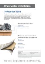 Tektoseal® Sand - 2