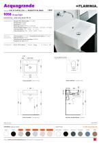 Acquagrande | Technical details - 2