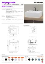 Acquagrande | Technical details - 4