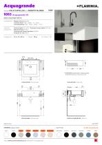 Acquagrande | Technical details - 7