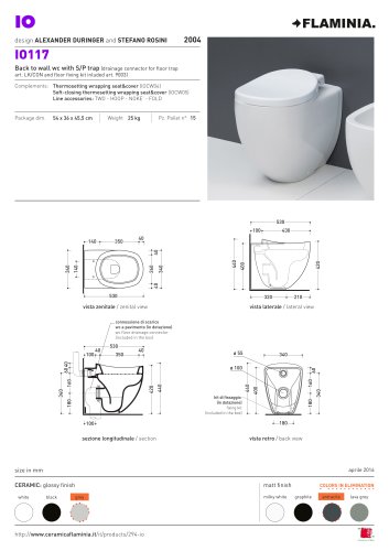 Io | Technical details