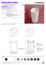 MonoTwin Slim centrostanza - 1