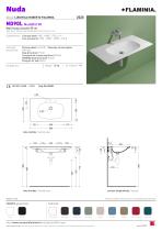 NudaFlat da 90 cm