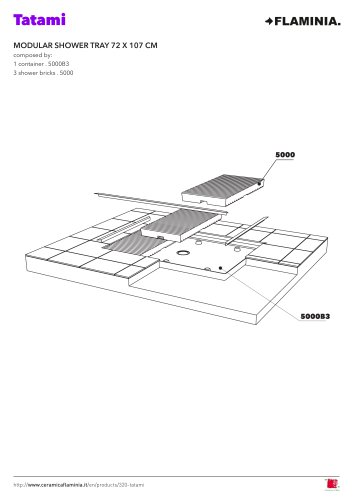 Tatami 5000B3,5000