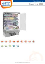 Plug-in cabinets : Onwave 2 ECO-1
