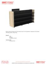 SMART FITTINGS™ SMART SHELF-2