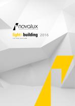 light+building 2016 Novlaux - 1