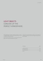 LIGHT OBJECTS - 2