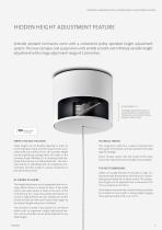 PENDANT LUMINAIRES WITH HIDDEN HEIGHT ADJUSTMENT-5
