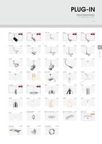 Plug-In system luminaires-6