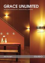 Wall luminaire GRACE UNLIMITED brochure-1