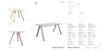 BENT TABLE - 1