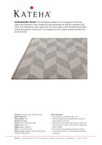 HERRINGBONE WEAVE - 2