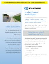 AIL Sound Walls - Atlantic Industries Limited (AIL) - PDF Catalogs ...