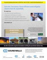 AIL Sound Walls - 8