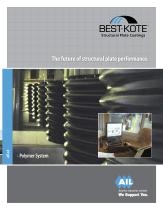 BEST-KOTE Structural Plate Coatings - The future of structural plate performance. - 1