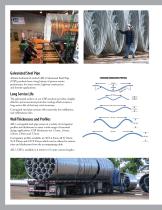 Corrugated Steel Pipe (CSP) - 2