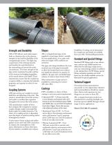 Corrugated Steel Pipe (CSP) - 3