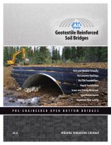 Geotextile Reinforced Soil Bridges - 1