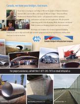 Multi-Product Bridge & Infra-structure Brochure - 3