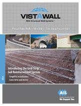 Vist-A-Wall MSE Structural Wall Systems - 1