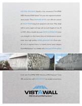 Vist-A-Wall MSE Structural Wall Systems - 2