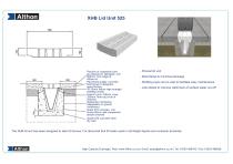 XHB LID UNIT 525 - 1