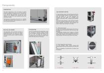 Air Handling Units with Heat Pump Incorporated TANGRA AHU DEX - 6