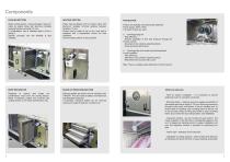 Hygiene Air Handling Units TANGRA AHU HYG-5