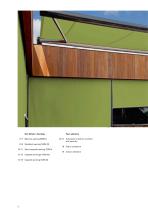Blinds for the Garden and Terrace-2