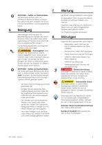 Instruction manual slat blinds-5