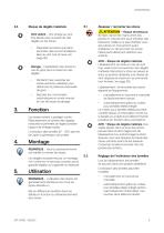 Instruction manual slat blinds-9