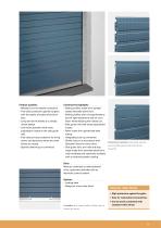 Roller blinds, slatted roller blinds-11