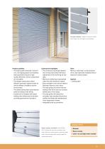 Roller blinds, slatted roller blinds-13