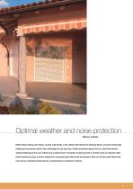 Roller blinds, slatted roller blinds-3