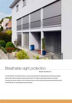 Roller blinds, slatted roller blinds-4