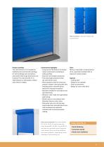 Roller blinds, slatted roller blinds-9