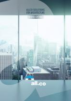 Allco solutions for architecture - 1