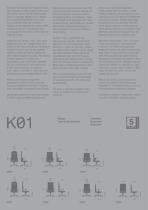 Catalogue K01 - 23