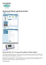 HydroLink Plus® and HydroLink®-1