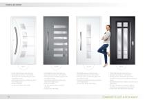 PVC Entrance doors - 10