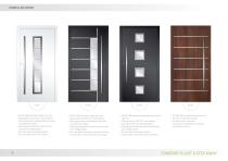 PVC Entrance doors - 6