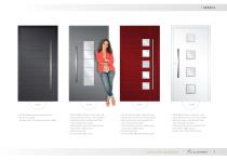 PVC Entrance doors - 7