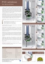 PVC WINDOWS FOR RENOVATIONS-1