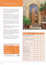 wooden entrance doors-2